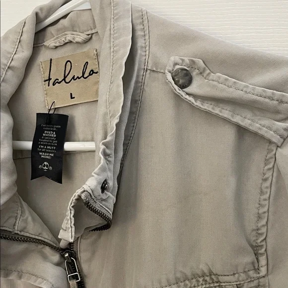 Talula Trooper Jacket - Picture 10 of 10